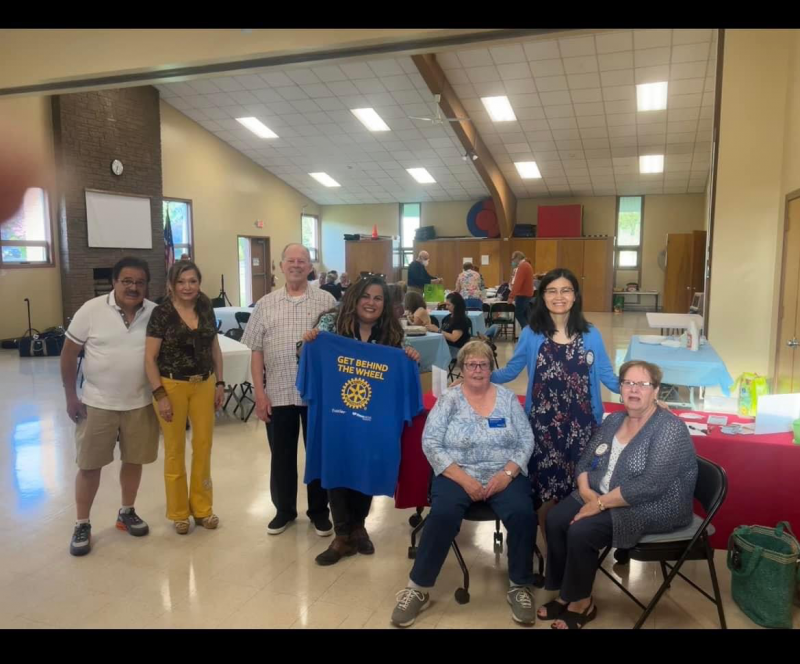 Rotary 2022 Comedy Show Fundraiser