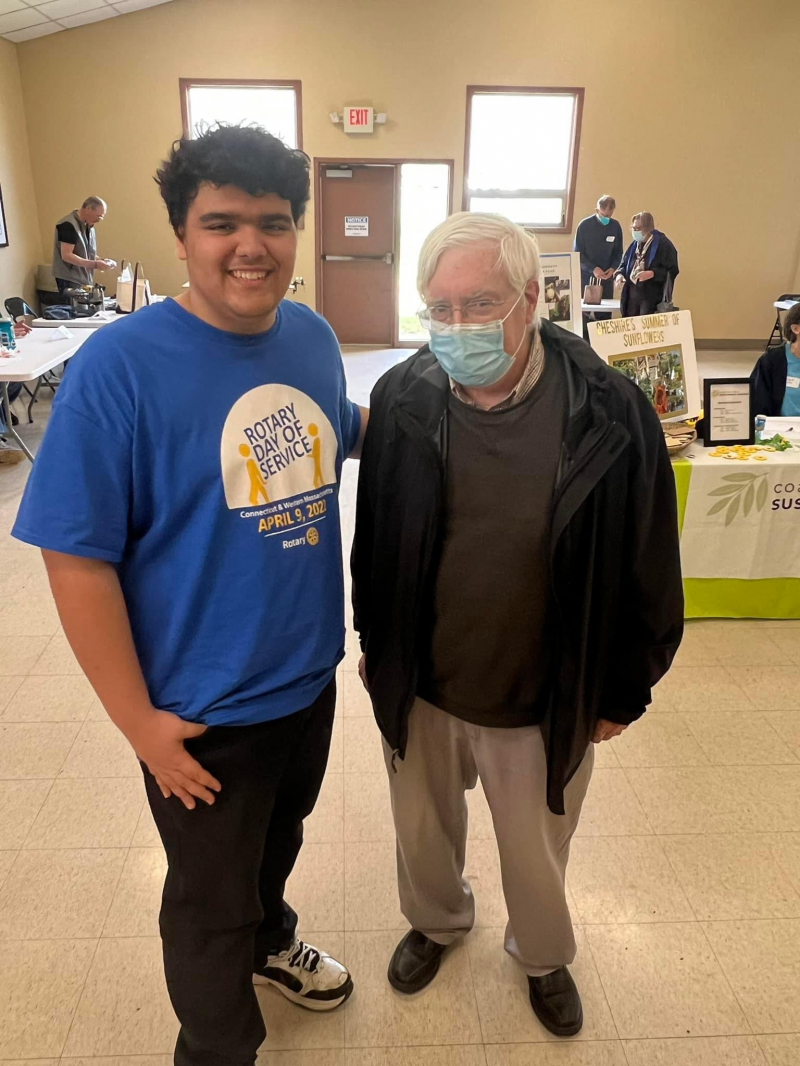 Rotary Day of Service 2022