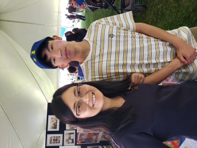Cheshire Chamber of Commerce Fall Festival and Marketplace 2022